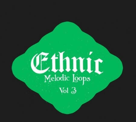 DiyMusicBiz Ethnic Melodic Loops Vol.3 WAV